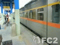 動画:台湾国鉄ディーゼル特急自強號南迴鐵路枋寮駅発車